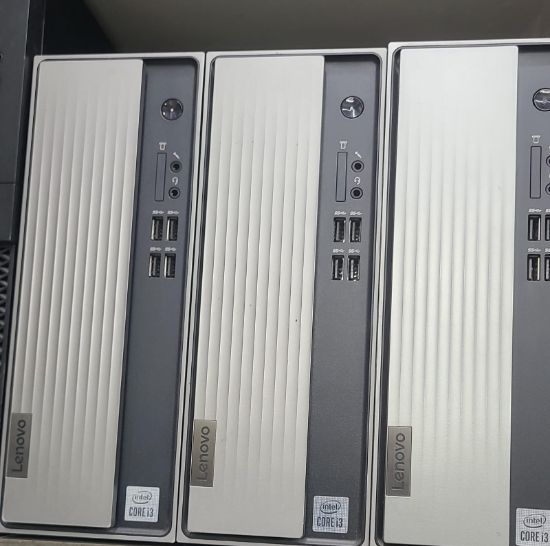 Picture of lenovo desktop