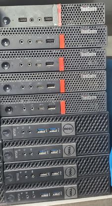 Picture of dell tiny cpu